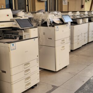 Ricoh IM C400 – A3 Color Photocopier Machine